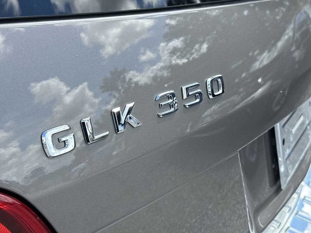 Mercedes-Benz GLK 350 de 2014 GLK 350