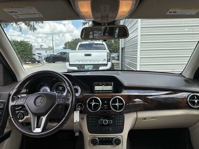 Mercedes-Benz GLK 350 de 2014 GLK 350