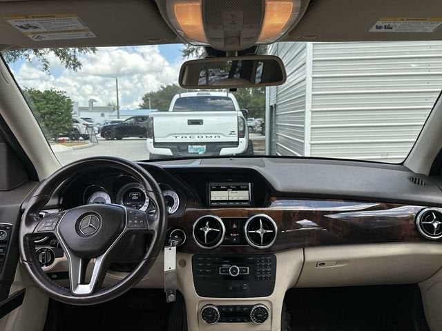 Mercedes-Benz GLK 350 de 2014 GLK 350