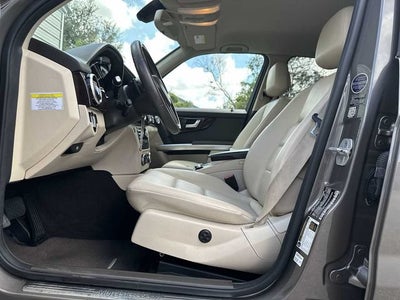 Mercedes-Benz GLK 350 de 2014 GLK 350