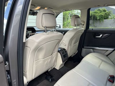 Mercedes-Benz GLK 350 de 2014 GLK 350