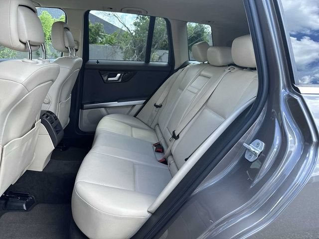 Mercedes-Benz GLK 350 de 2014 GLK 350