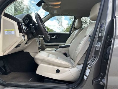 Mercedes-Benz GLK 350 de 2014 GLK 350