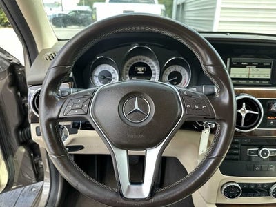 Mercedes-Benz GLK 350 de 2014 GLK 350