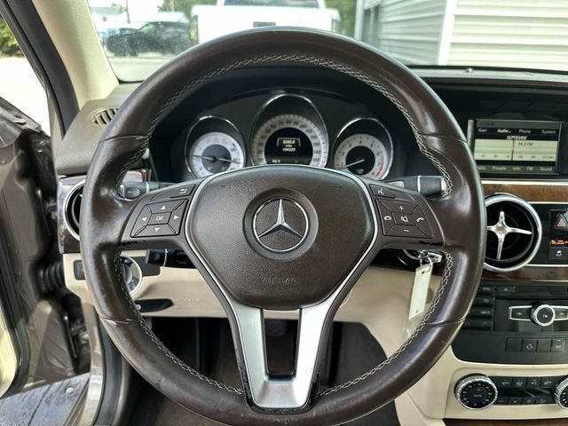 Mercedes-Benz GLK 350 de 2014 GLK 350
