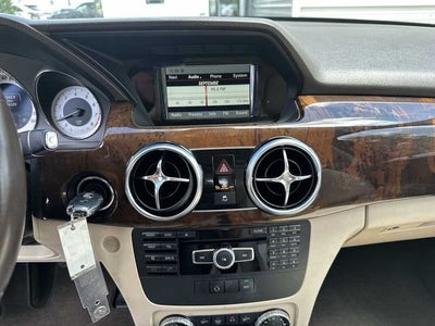 Mercedes-Benz GLK 350 de 2014 GLK 350