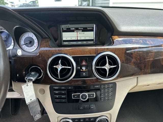 Mercedes-Benz GLK 350 de 2014 GLK 350