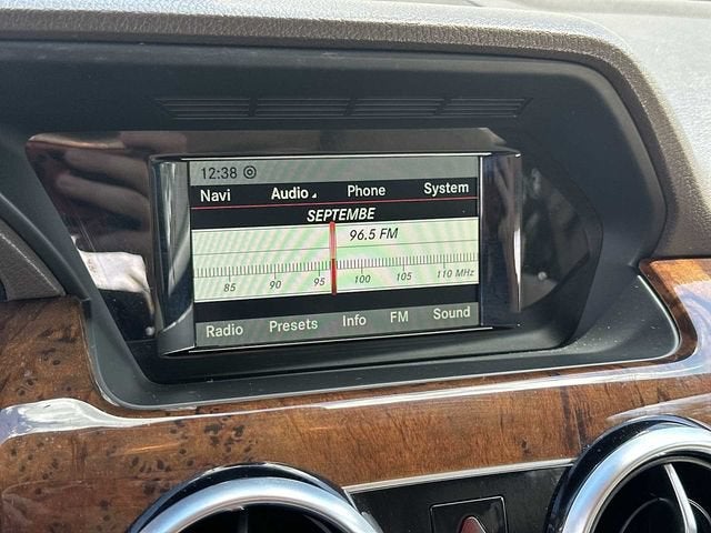 Mercedes-Benz GLK 350 de 2014 GLK 350