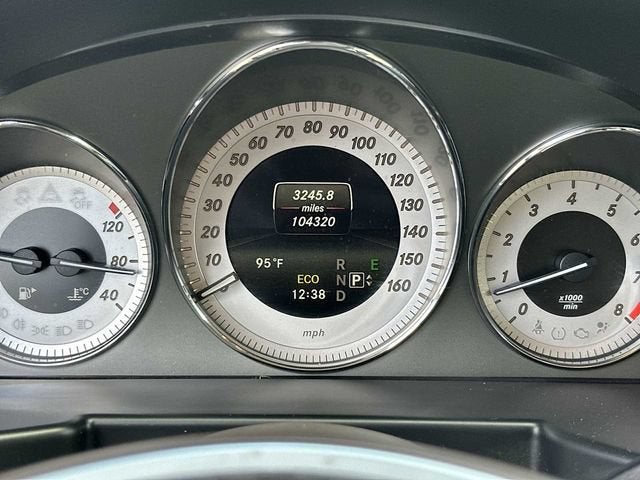 Mercedes-Benz GLK 350 de 2014 GLK 350