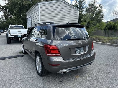 Mercedes-Benz GLK 350 de 2014 GLK 350