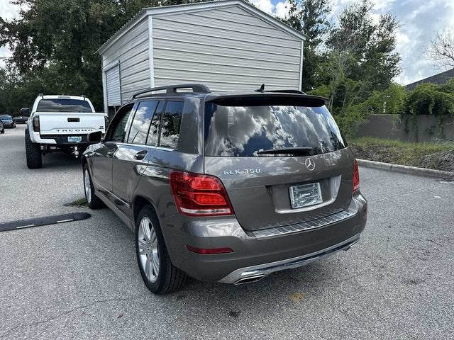 Mercedes-Benz GLK 350 de 2014 GLK 350