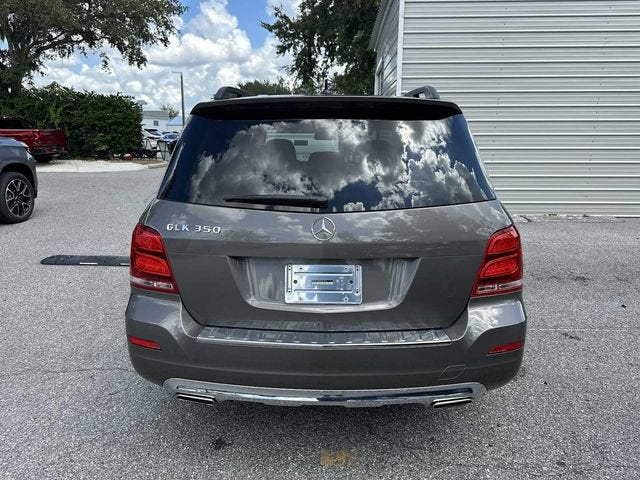 Mercedes-Benz GLK 350 de 2014 GLK 350