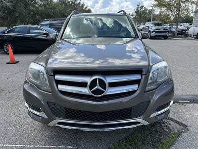Mercedes-Benz GLK 350 de 2014 GLK 350
