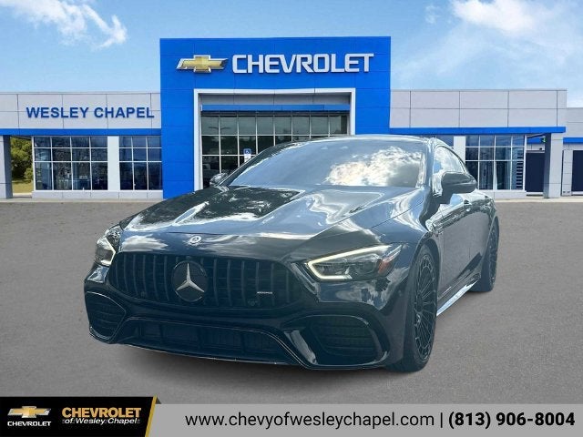 Mercedes-Benz AMG® GT 63 Coupé de 4 puertas S de 2019