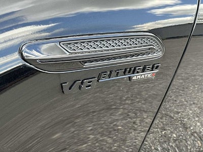 Mercedes-Benz AMG® GT 63 Coupé de 4 puertas S de 2019