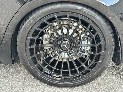 Mercedes-Benz AMG® GT 63 Coupé de 4 puertas S de 2019