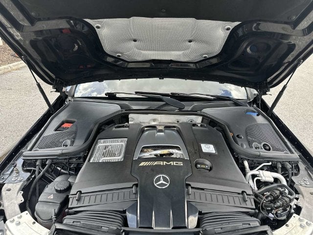 Mercedes-Benz AMG® GT 63 Coupé de 4 puertas S de 2019