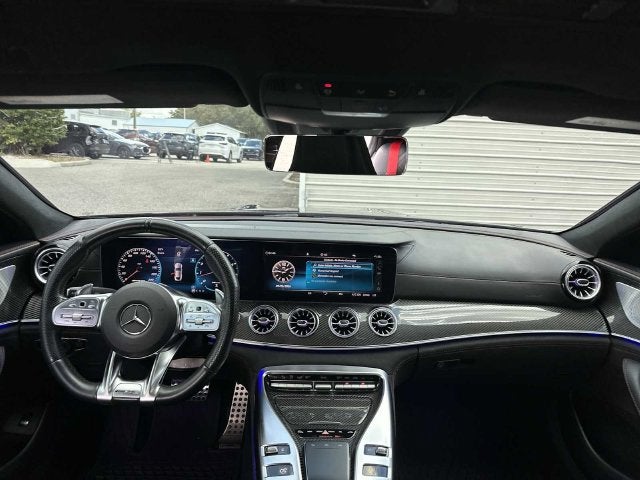 Mercedes-Benz AMG® GT 63 Coupé de 4 puertas S de 2019