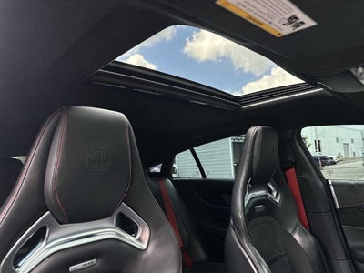 Mercedes-Benz AMG® GT 63 Coupé de 4 puertas S de 2019