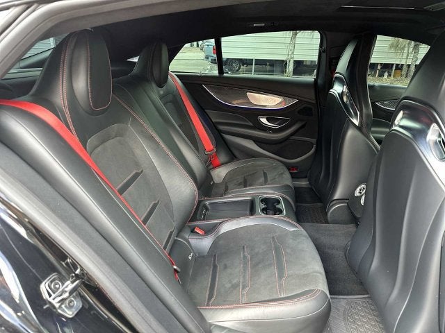 Mercedes-Benz AMG® GT 63 Coupé de 4 puertas S de 2019