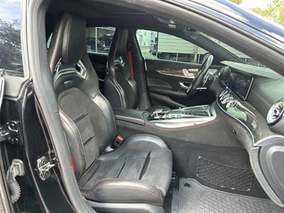 Mercedes-Benz AMG® GT 63 Coupé de 4 puertas S de 2019