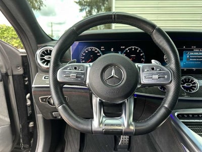 Mercedes-Benz AMG® GT 63 Coupé de 4 puertas S de 2019