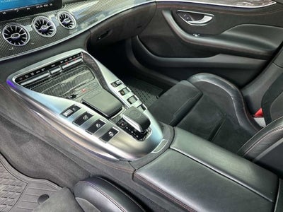 Mercedes-Benz AMG® GT 63 Coupé de 4 puertas S de 2019