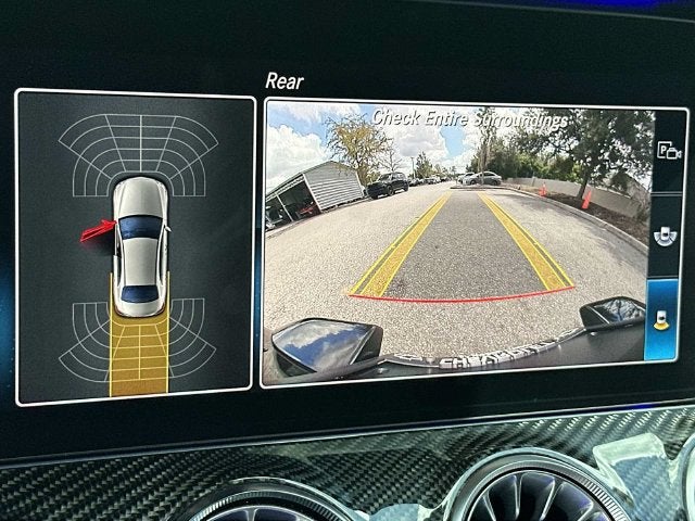 Mercedes-Benz AMG® GT 63 Coupé de 4 puertas S de 2019