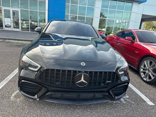 Mercedes-Benz AMG® GT 63 Coupé de 4 puertas S de 2019