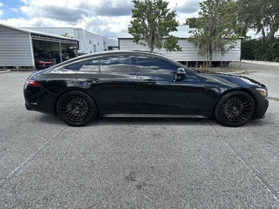 Mercedes-Benz AMG® GT 63 Coupé de 4 puertas S de 2019