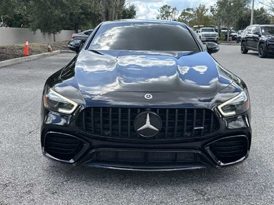 Mercedes-Benz AMG® GT 63 Coupé de 4 puertas S de 2019