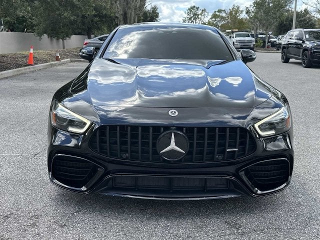 Mercedes-Benz AMG® GT 63 Coupé de 4 puertas S de 2019