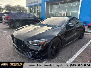 Mercedes-Benz AMG® GT 63 Coupé de 4 puertas S de 2019