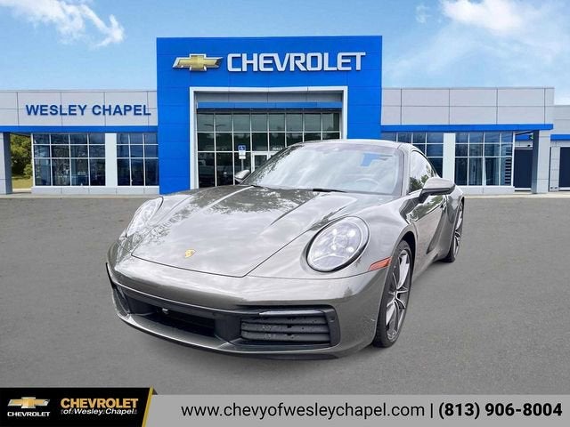Porsche 911 Carrera 2021