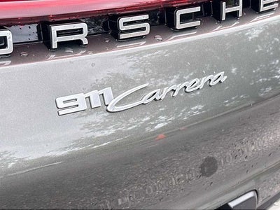 Porsche 911 Carrera 2021