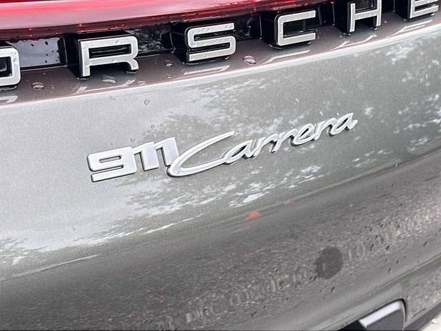 Porsche 911 Carrera 2021