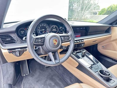 Porsche 911 Carrera 2021