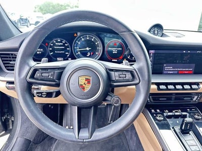 Porsche 911 Carrera 2021