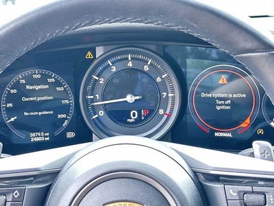 Porsche 911 Carrera 2021