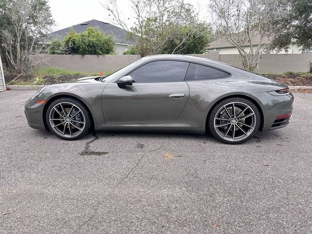 Porsche 911 Carrera 2021
