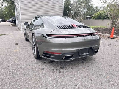 Porsche 911 Carrera 2021