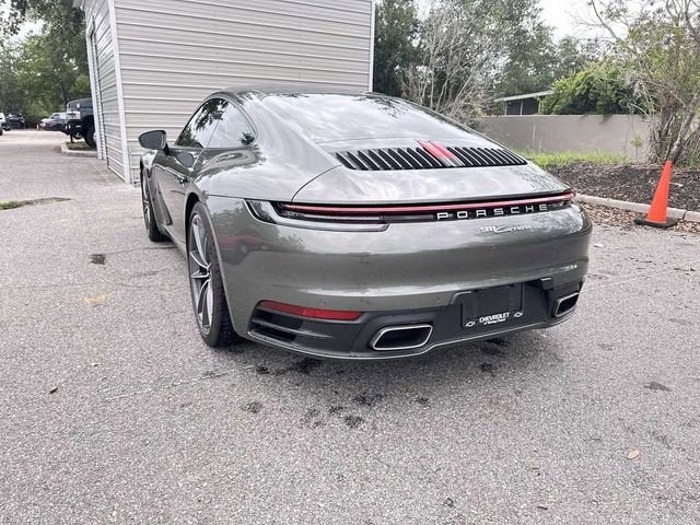 Porsche 911 Carrera 2021