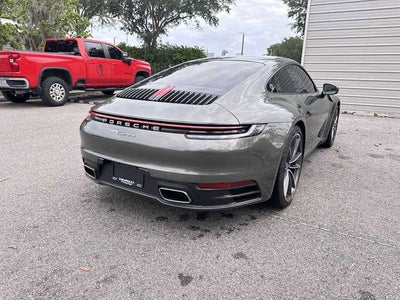 Porsche 911 Carrera 2021