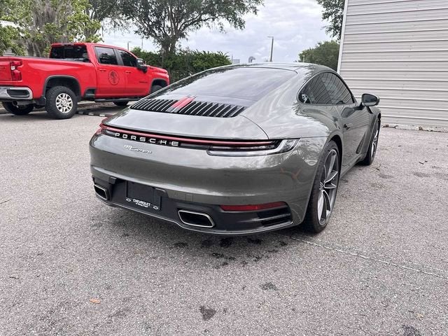Porsche 911 Carrera 2021