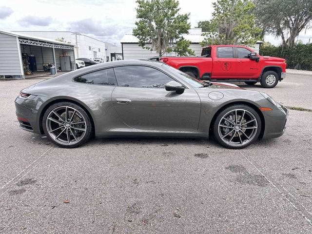 Porsche 911 Carrera 2021