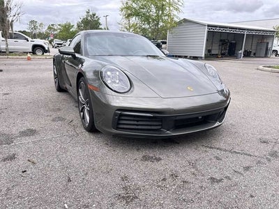 Porsche 911 Carrera 2021