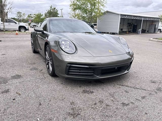 Porsche 911 Carrera 2021