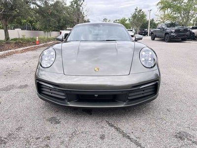 Porsche 911 Carrera 2021