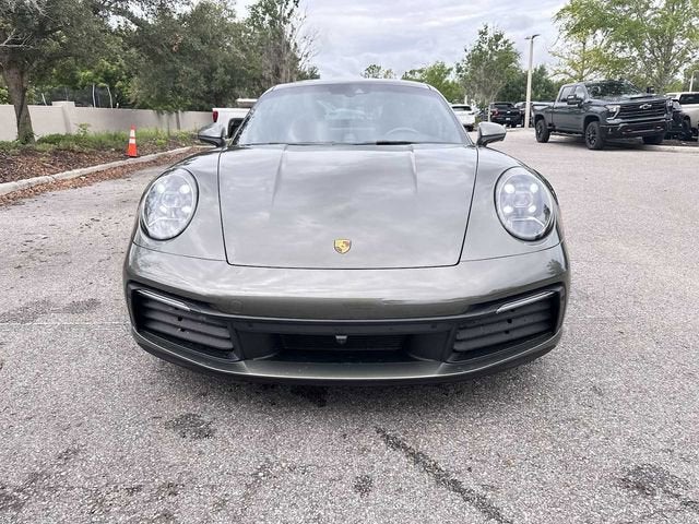 Porsche 911 Carrera 2021