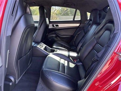 Porsche Panamera Turbo 2018